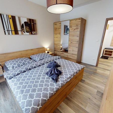 Apartman Tobias, Primo, Stary Smokovec Vysoke Tatry Exterior photo