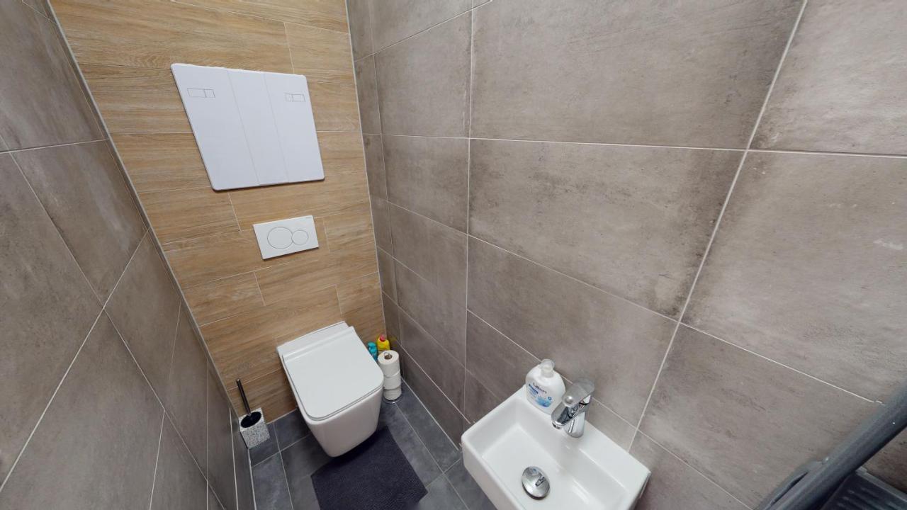 Apartman Tobias, Primo, Stary Smokovec Vysoke Tatry Exterior photo