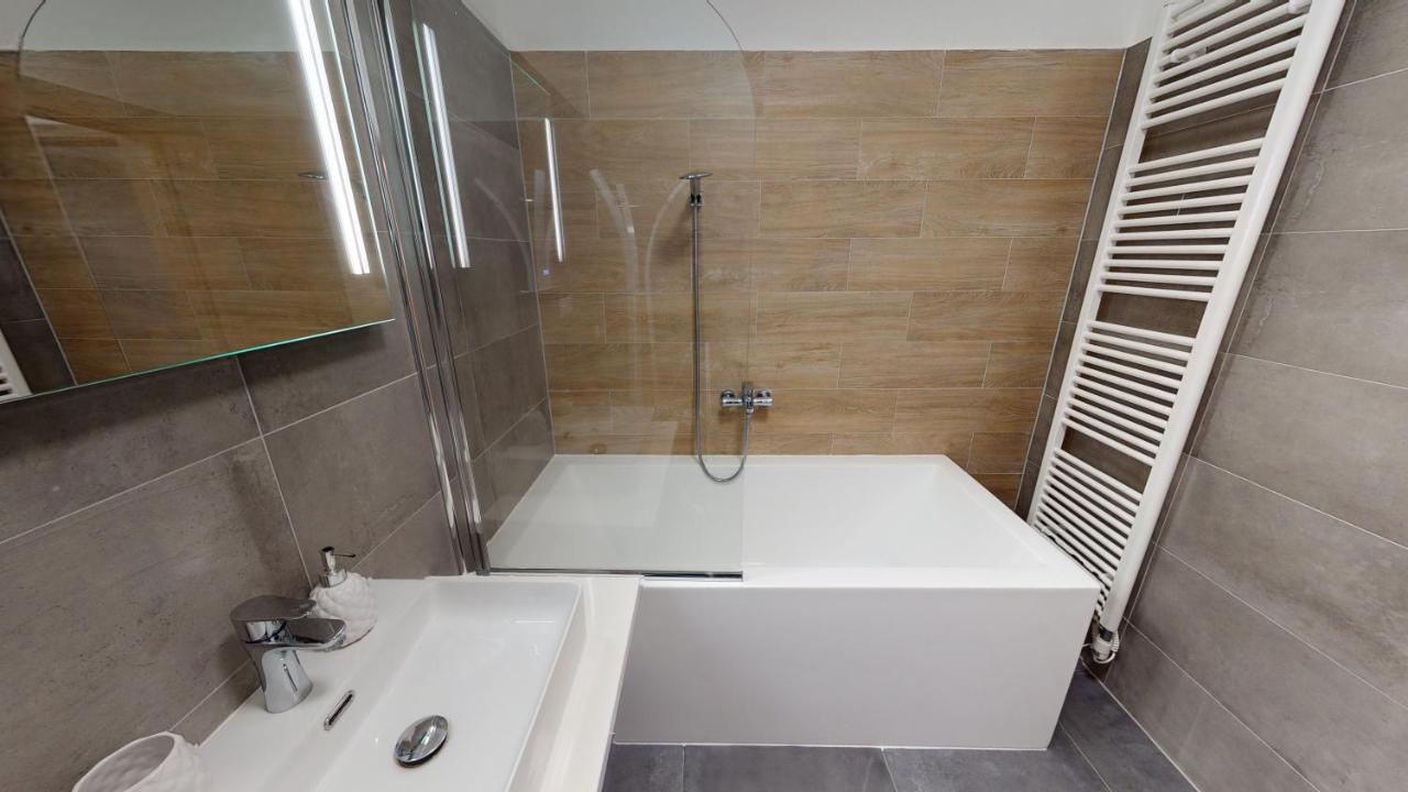 Apartman Tobias, Primo, Stary Smokovec Vysoke Tatry Exterior photo