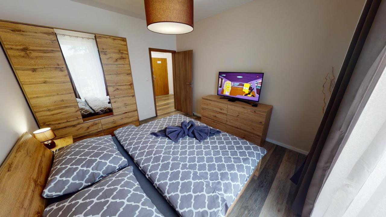 Apartman Tobias, Primo, Stary Smokovec Vysoke Tatry Exterior photo