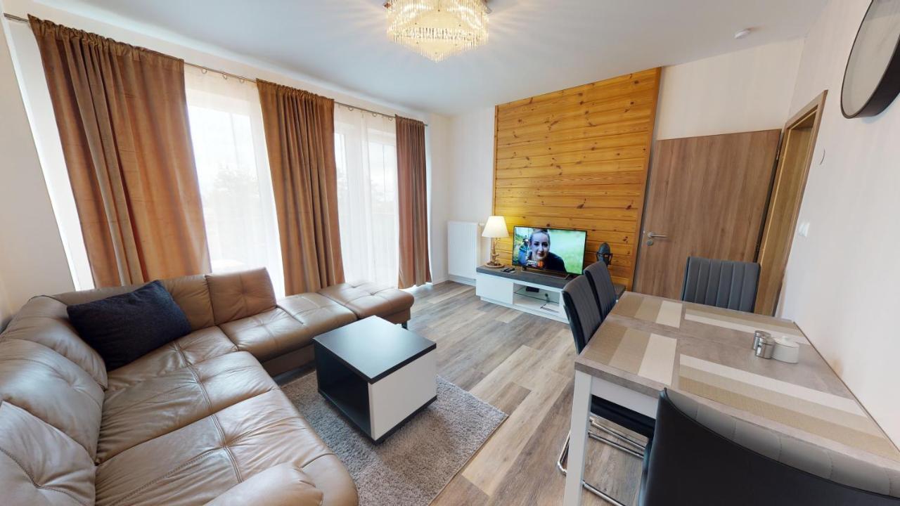 Apartman Tobias, Primo, Stary Smokovec Vysoke Tatry Exterior photo