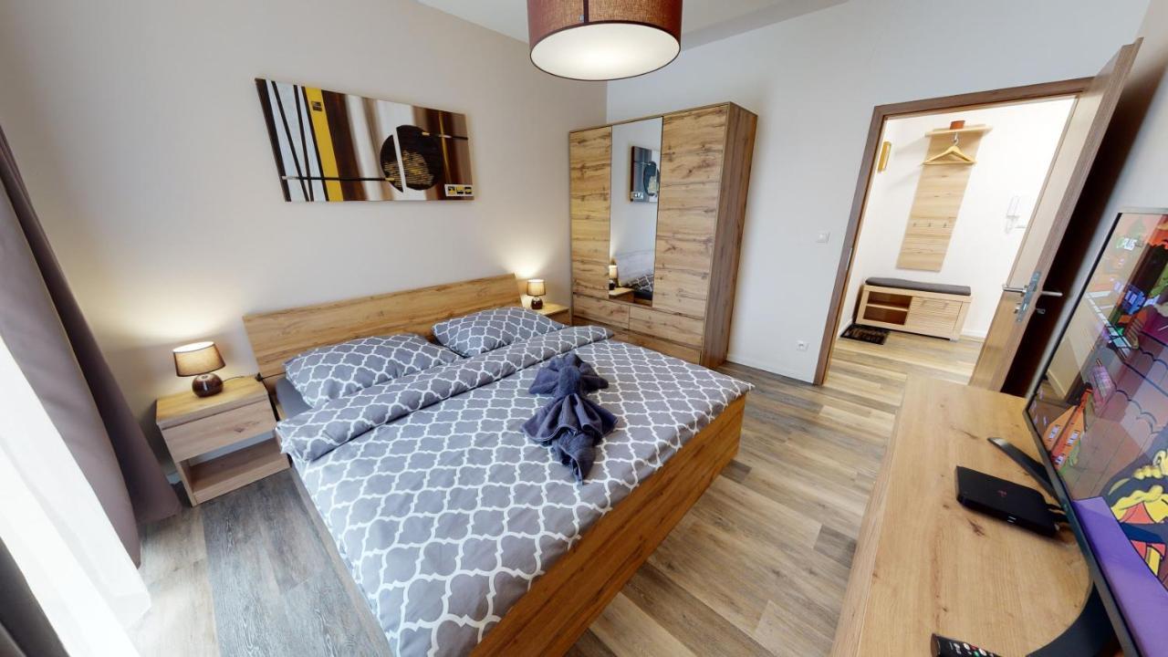 Apartman Tobias, Primo, Stary Smokovec Vysoke Tatry Exterior photo