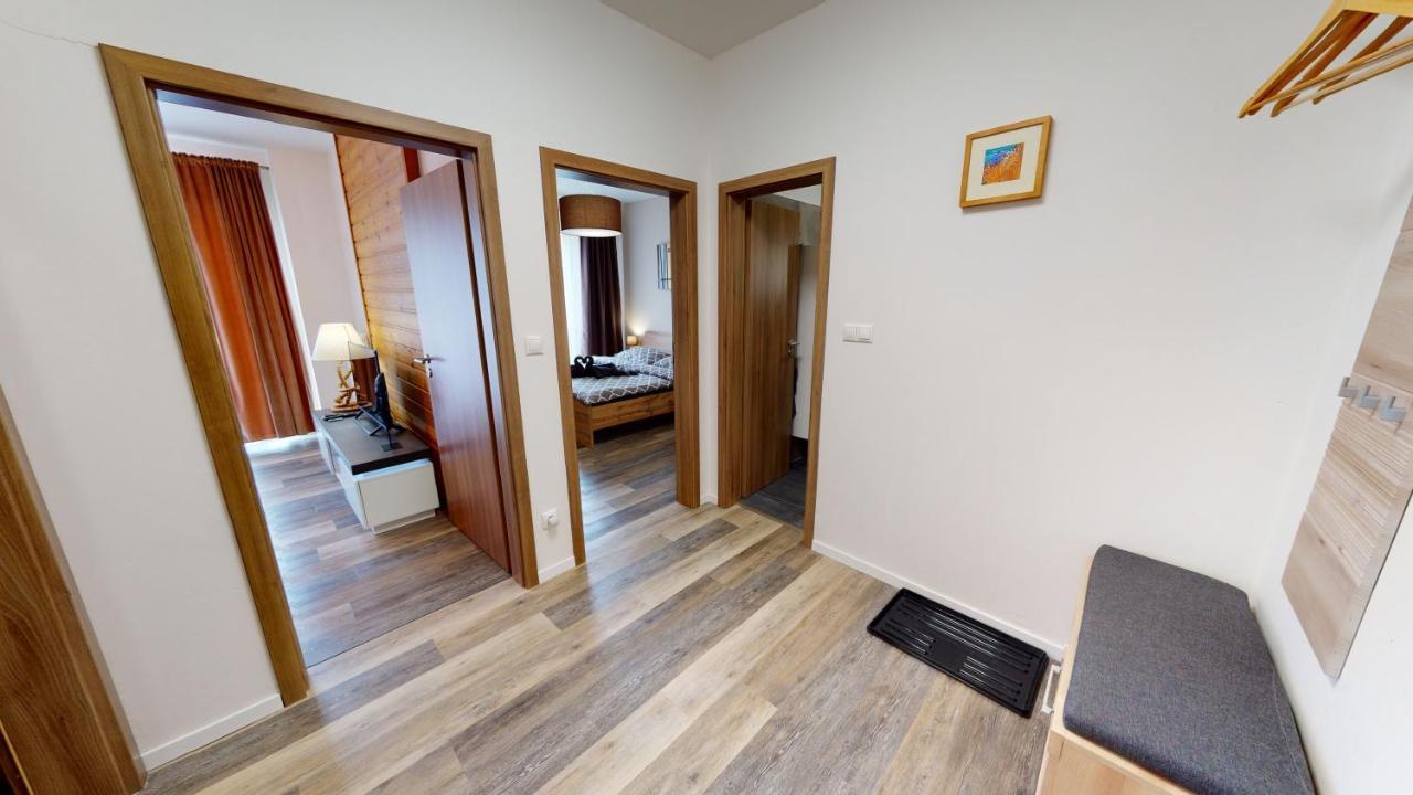 Apartman Tobias, Primo, Stary Smokovec Vysoke Tatry Exterior photo