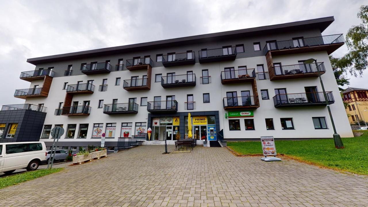 Apartman Tobias, Primo, Stary Smokovec Vysoke Tatry Exterior photo